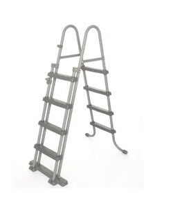 ESCALERA PISCINA BESTWAY PELDAÑO PLASTICO 122CM 58331