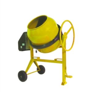 HORMIGONERA ELECTRICA AMARILLA 850W 180LT LIS190PRO