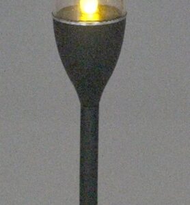 BALIZA ILUMINACION SIMON BRICO SOLAR LED JIVE 1XAAA IL411660