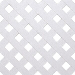 CELOSIA JARDIN NORTENE FIJA PANEL COPOLIMERO BLANCO 100X200CM 179106