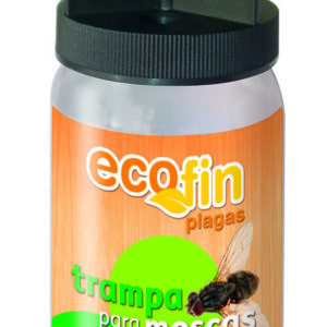 TRAMPA PARA MOSCAS ECOFIN CON ATRAYENTE