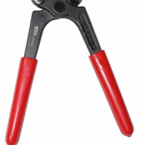 TENAZA CARPINTERO,160 MM MANGO PLASTICO