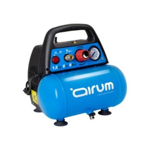 COMPRESOR SIN ACEITE NEW VENTO OL 195-1,5 HP-6L AIRUM