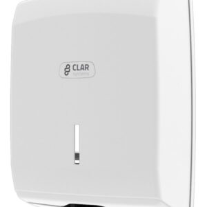 DISPENSADOR TOALLAS Z 360 X 270 X 130 MM I-NOVA ABS B