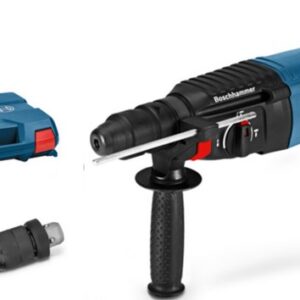 MARTILLO CON CABLE SDS PLUS 830W 2,7J GBH 2-26 F PRO