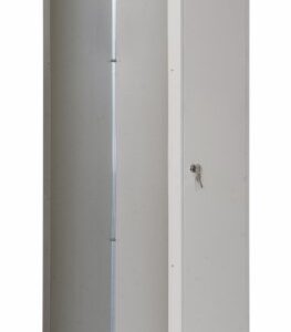 TAQUILLA METALICA VESTUARIO ADICIONAL 1 PUERTA GRIS 180 X 50