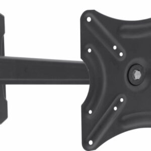 SOPORTE PANTALLA TV 1 BRAZO 200X200  14"-42"