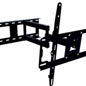 SOPORTE TV VESA 400X400 PARED 90-530MM GIRATORIO 34"-70"