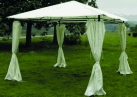 TOLDO CENADOR NATUUR NT95610 POLIESTER BEIGE 3X3 NT