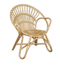 SILLON JARDIN NATUUR ALTO LA PALMA RATAN NATURAL 74X65X90CM NT123697