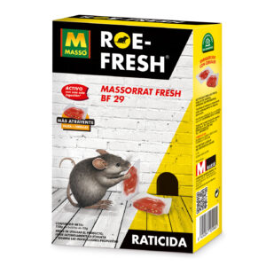 RATICIDA MASSO ROE-FRESH 231518 150 GR