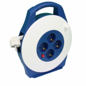 ENROLLACABLE 3 X 1,5 4 TOMAS 5 M TAYG