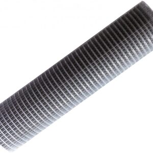 MALLA CERCADO NIVEL ELECTROSOLDADA ACERO/PVC VERDE 19X19X0,7MM 0,5X5M NV124427