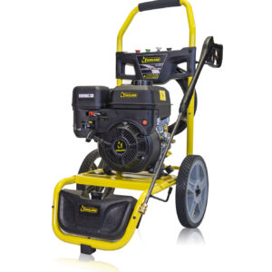 HIDROLAVADORA DESINCUSTRANTE GARLAND 210 BAR GASOLINA ULTIMATE 820 QG AMARILLO/N