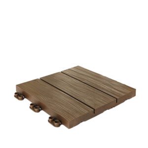 LOSETA SUELO CATRAL LOP POLIPROPILENO MARRON 30X30X2CM 40010001 9 PZ