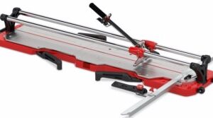 CORTADOR MANUAL CERAMICA TX-1250 MAX + MALETA CON RUEDAS RUB