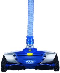 LIMPIAFONDOS PISC. ZODIAC HIDRAUL SUE/PAR MX8 12X6M W70668 0