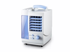 CLIMATIZADOR EVAPORATIVO RAFY 30  60W 1L