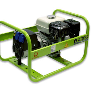 GENERADOR GASOLINA MOTOR HONDA ENGINE STAGE V 230V 50HZ 3,4K