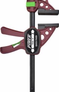 TORNILLO APRIETE PROFESIONAL QUICK 80 X 150 MM PIHER