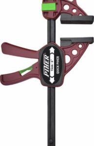 TORNILLO APRIETE PROFESIONAL QUICK 80 X 600 MM PIHER