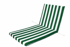 COJIN TUMBONA MONOB. 120X50X5CM BL/VE MD TEPLAS TEPLAS