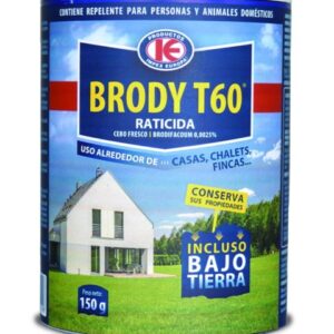 CEBO TOPOS BRODY T-60,