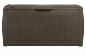 ARCON ORDENACION KETER EXTERIOR HOLLYWOOD RESINA MARRON 117X45X57CM 190049 0