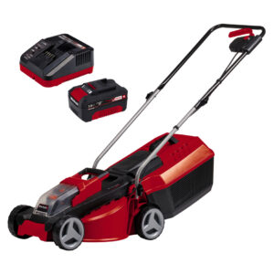 CORTACESPED JARDIN EINHELL BATERIA 18V/3,0AH CARGADOR Y BATERIA GE-CM 30CM 34131