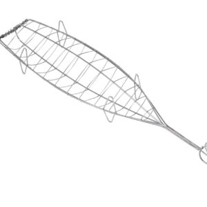 PARRILLA BESUGUERA INOX 54X13,5 CM SAUVIC