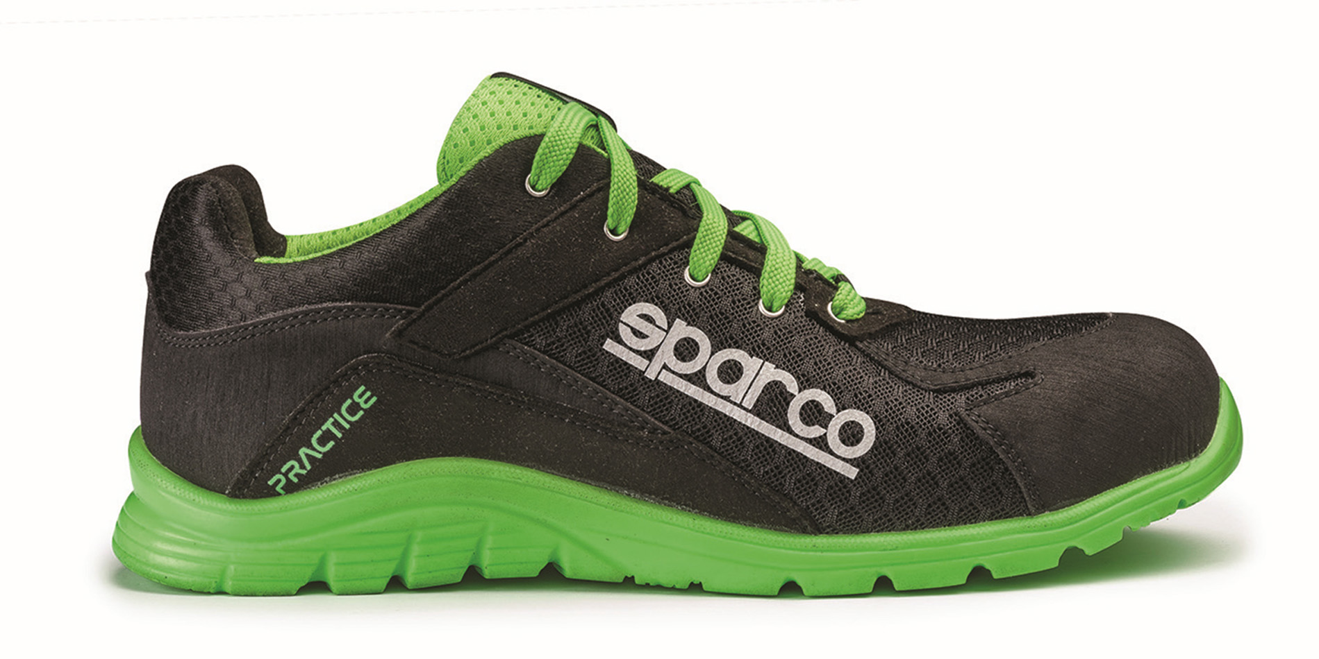 ZAPATO SEGURIDAD S1PL SR ESD PRACTICE KEKE NRVF TALLA 38 SPA