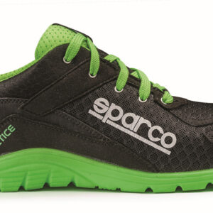 ZAPATO SEGURIDAD S1PL SR ESD PRACTICE KEKE NRVF TALLA 45 SPA