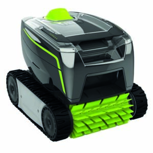 ROBOT LIMPIAFONDOS PARA PISCINAS ELECTRICO ZODIAC PAREDES Y