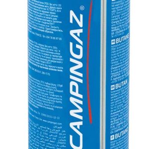 CARTUCHO GAS CON VALVULA 220GR,CP250