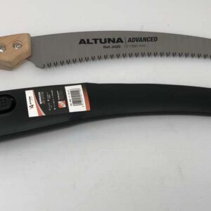 SERRUCHO PODAR ALTUNA FIJO MANGO MADERA DENTADO JAPONES CON FUNDA 330MM J425