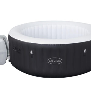 SPA PISCINA BESTWAY 4 PERSONAS LAY-Z MIAMI 180X65CM 669LT 60001