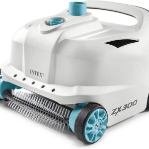 LIMPIAFONDOS PISCINA INTEX AUTOMATICO SUELO ZX300 DELUXE 28005EX