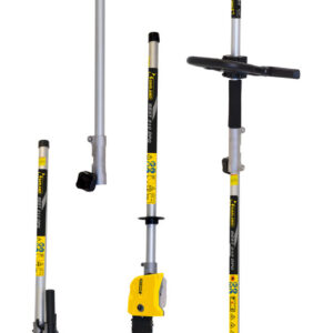 DESBROZADOR JARD GARLAND GAS. MAN.DOBLE 90º-28MM 2 HILOS+DISCO+ARNES BEST710DPG-