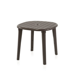 MESA JARD SHAF CDA CANCUN RES WENG 80CM 55397