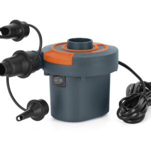 INFLADOR CAMPING BESTWAY ELECTRICO RED-220V 62139