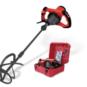 MEZCLADOR ELECTRICO RUBIMIX-9 SUPERTORQUE 1800 W CON PORTABR