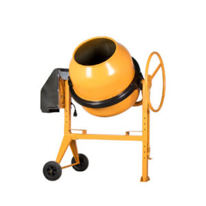 HORMIGONERA ELECTRICA AMARILLA 850W 160LT LIS160B