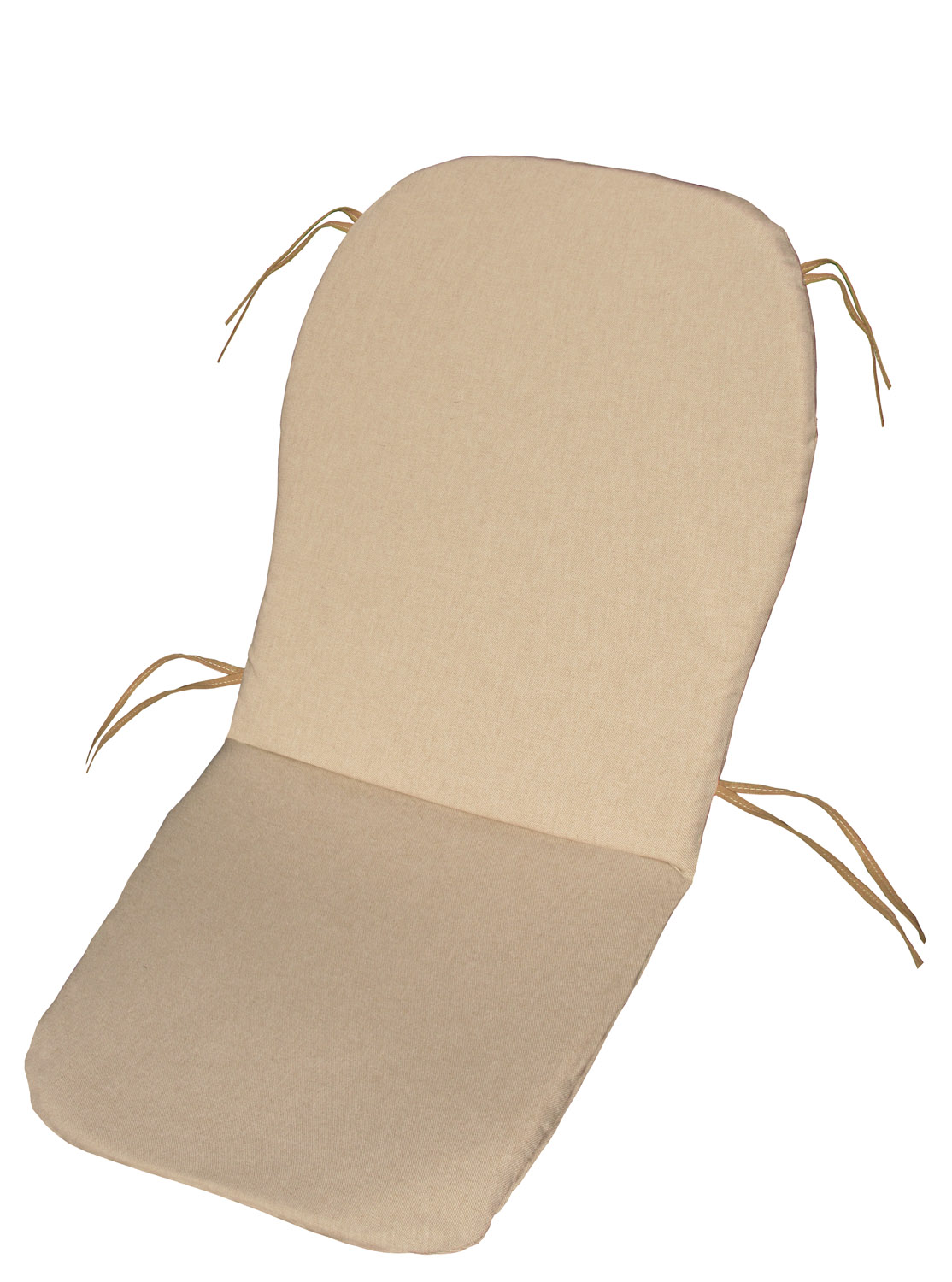 COJIN SILLA HT MONOB. R/BAJO TEXT TOPO 35X82X3 LISO