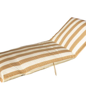 COJIN TUMBONA HT MONOB. TEXT TOPO 120X50X15 RAYA