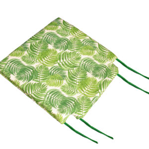 COJIN SILLA HT TEXT VER 40X40X3 BARBADOS 2 PZ