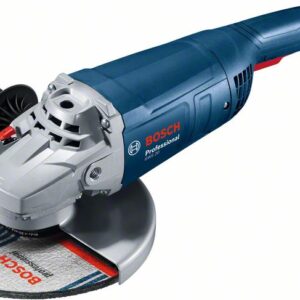 AMOLADORA CON CABLE GWS 20-230 J Ø 230 MM, 2.000 W BOSCH PRO