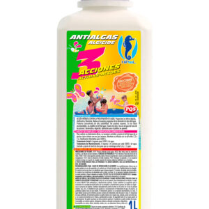 ANTIALGAS 3 ACCIONES,1L