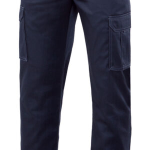 PANTALON STRETCH 240 GR MARINO TALLA 42 VELILLA