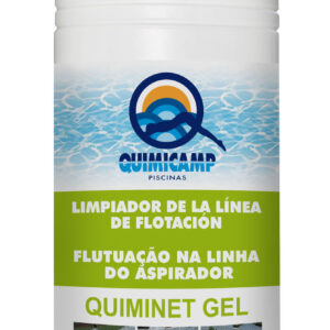 LIMPIADOR PISC. QUIMICAMP LINEA FLOTACION 202301 BL 1LT 202301