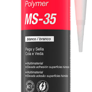 ADHESIVO SELLADOR MS-35 300 ML TRANSPARENTE PENOSIL